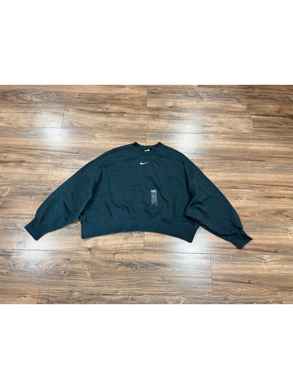 Nike Sportswear Phoenix Fleece Women's Over-Oversized Crew-Neck Sweatshirt